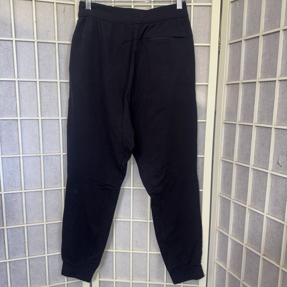Lululemon‎ Pants ABC Warpstreme Joggers Sweatpants Black Active Mens Size Small